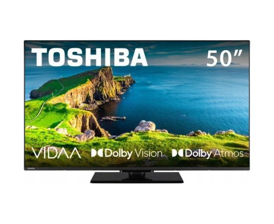 TV Toshiba 50UV3F63DG Jaunumi - Datori