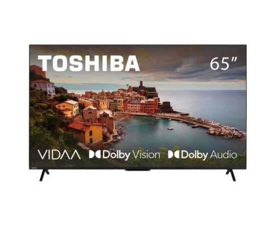 TV TOSHIBA LED 65 65UV2463DG Новинки Компьютерная техника
