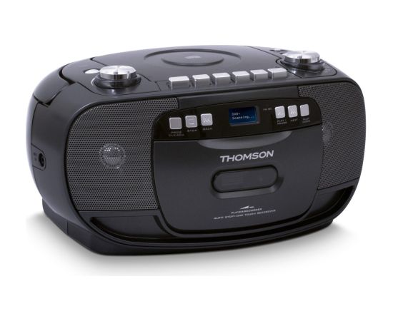 Magnetola Thomson CD DAB+ RK200DABCD Jaunumi - Datori