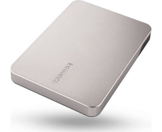 External HDD Toshiba Canvio Flex 2TB (HDTX220ESCAA) Jaunumi - Datori