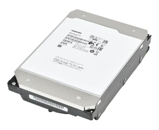 TOSHIBA MG Series - Enterprise Capacity HDD 22TB SAS 3.5inch 12Gbit/s 7200rpm MG10SFA22TE Новинки Компьютерная техника