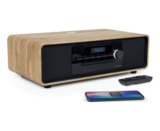 Mūzikas centrs Thomson Mini COSY Bluetooth CD Radio DAB 60W Jaunumi - Datori