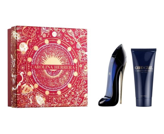 SET Carolina Herrera Good Girl  80ml EDP + 100ml Body balm Парфюмерные наборы