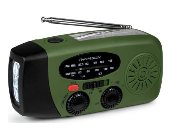Radio Thomson RT260 Jaunumi - Datori