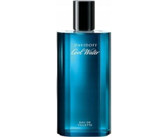 Davidoff SET (COOL WATER (M) EDT/S 125ML + SHOWER GEL 75ML + A/S BALM 75ML) Dāvanu komplekti