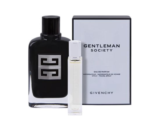 Givenchy Men's Gentleman Society Gift Set Fragrances Jaunumi - Datori