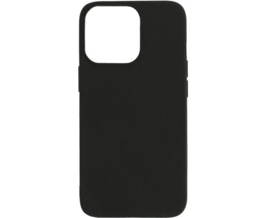 iLike Apple  iPhone 13 Pro Max MATT Back Case Black Чехлы - альтернативные