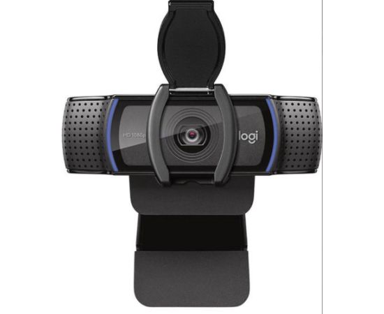 Logitech C920s HD Pro Webcam (Boj.iepak.) WEB Kameras