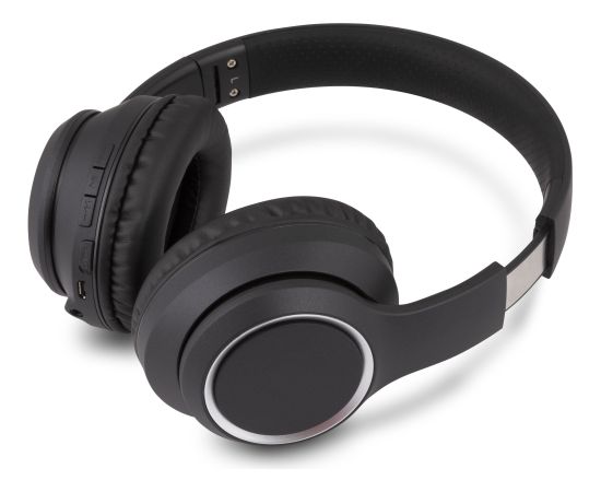 Wireless headphones Sencor, black Bluetooth austiņas