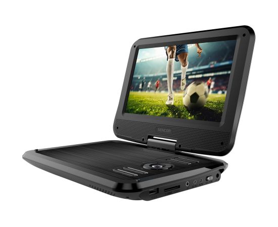 Portable DVD player 10" Sencor Jaunumi - Audio-Video