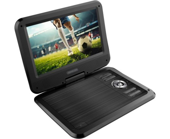 Portable DVD player 10" Sencor Jaunumi - Audio-Video