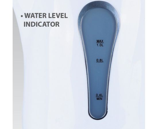 Czajnik elektryczny 1L 1000W MR-028-BLUE MAESTRO Tējkannas (elektriskās)