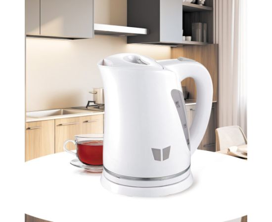 Czajnik elektryczny 1,7l 2000W MR-038-WHITE MAESTRO Tējkannas (elektriskās)