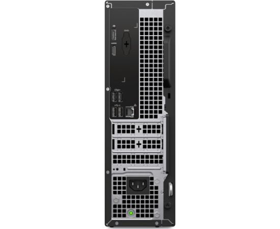 DELL Pro QVS1260 Intel® Core™ i5 i5-14400 8 GB DDR5-SDRAM 512 GB SSD Windows 11 Pro Slim PC PC Black Персональные компьютеры