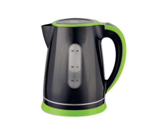 Czajnik elektryczny 1,8l 2000W MR-058-BLACK MAESTRO Tējkannas (elektriskās)