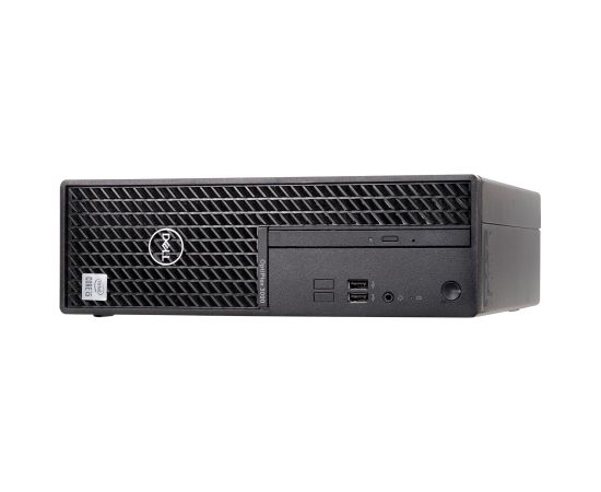 DELL OptiPlex 3090 i5-10505 16GB 256GB SSD SFF Win11pro Used Atjaunoti personālie datori