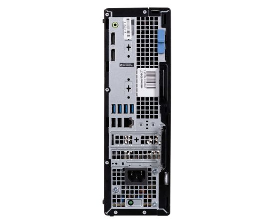 DELL OptiPlex 3090 i5-10505 16GB 256GB SSD SFF Win11pro Used Atjaunoti personālie datori