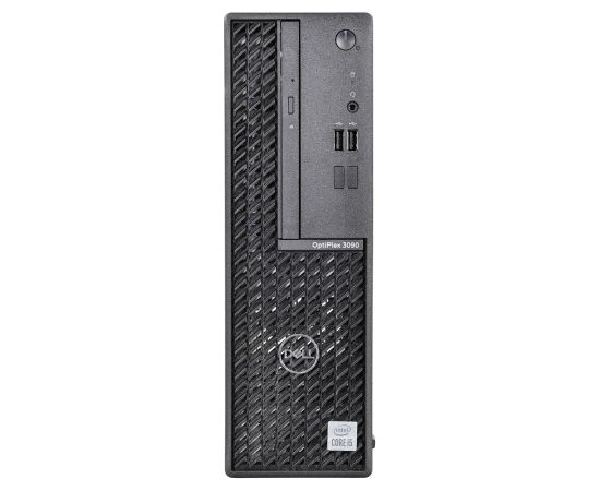 DELL OptiPlex 3090 i5-10505 16GB 256GB SSD SFF Win11pro Used Atjaunoti personālie datori