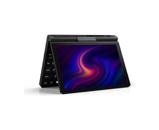 GPD Pocket 3K1 laptop i3-1125G4/8" WUXGA (1920x1200) Touchscreen IPS/x360/LAN/16GB/SSD 512GB/BT/BLKB/FPR/x360/Win 11 Graphite Ноутбуки