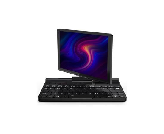 GPD Pocket 3K1 laptop i3-1125G4/8" WUXGA (1920x1200) Touchscreen IPS/x360/LAN/16GB/SSD 512GB/BT/BLKB/FPR/x360/Win 11 Graphite Ноутбуки