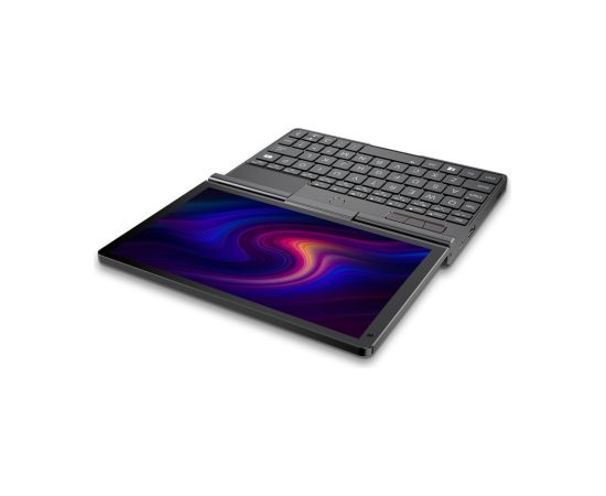 GPD Pocket 3K1 laptop i3-1125G4/8" WUXGA (1920x1200) Touchscreen IPS/x360/LAN/16GB/SSD 512GB/BT/BLKB/FPR/x360/Win 11 Graphite Ноутбуки