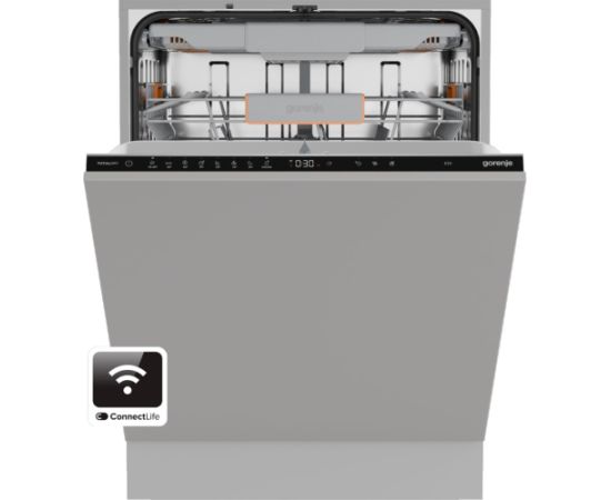 Gorenje GV673C65 Undercounter 16 sets of dishes Крупная бытовая техника
