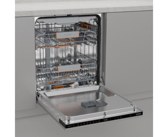 Gorenje GV673C65 Undercounter 16 sets of dishes Крупная бытовая техника