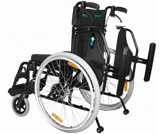 Reha Fund RF-3 Cruiser Active lightweight aluminium trolley Реабилитационные ходунки