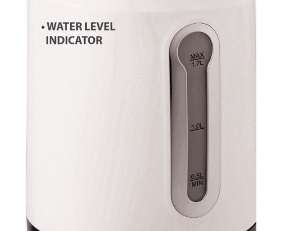 Czajnik elektryczny 1,7l 2000W MR-041-WHITE MAESTRO Tējkannas (elektriskās)