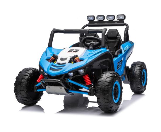 Lean Cars Battery-Powered Vehicle DM-110 24V 4x4 Blue Jaunumi, Bērnu preces