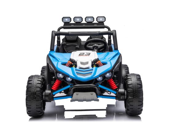Lean Cars Battery-Powered Vehicle DM-110 24V 4x4 Blue Jaunumi, Bērnu preces