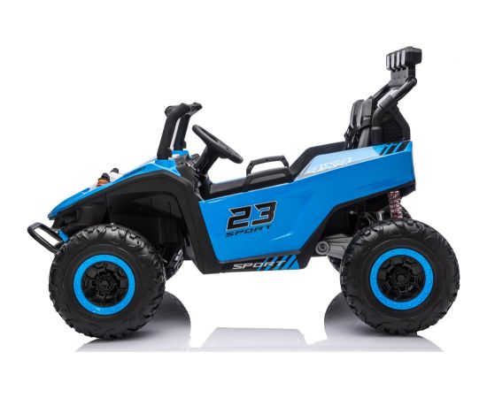 Lean Cars Battery-Powered Vehicle DM-110 24V 4x4 Blue Jaunumi, Bērnu preces