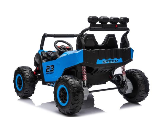 Lean Cars Battery-Powered Vehicle DM-110 24V 4x4 Blue Jaunumi, Bērnu preces