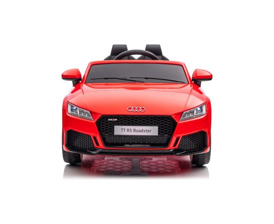 Lean Cars Battery Vehicle Audi TTRS Red Jaunumi, Bērnu preces