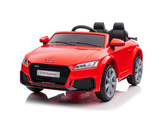 Lean Cars Battery Vehicle Audi TTRS Red Jaunumi, Bērnu preces