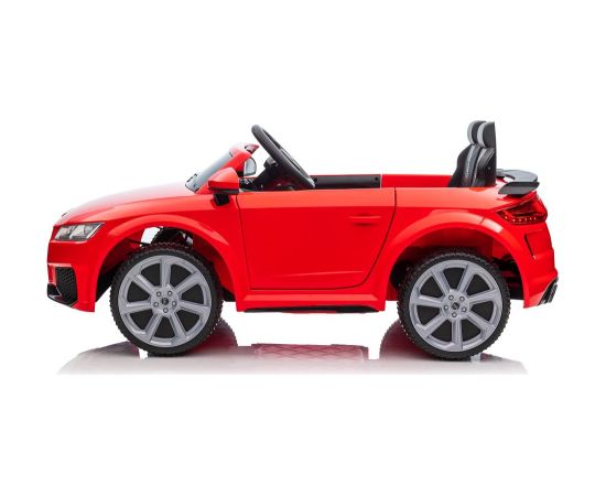 Lean Cars Battery Vehicle Audi TTRS Red Jaunumi, Bērnu preces