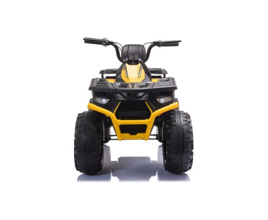 Lean Cars Electric Ride On Quad JC333 Yellow Новости - Детские товары