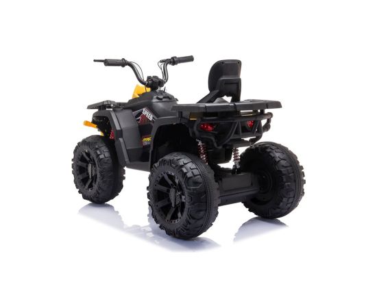 Lean Cars Electric Ride On Quad JC333 Yellow Новости - Детские товары