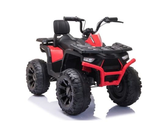 Lean Cars Electric Ride On Quad JC333 Red Jaunumi, Bērnu preces