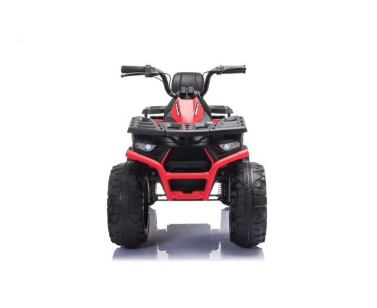 Lean Cars Electric Ride On Quad JC333 Red Jaunumi, Bērnu preces