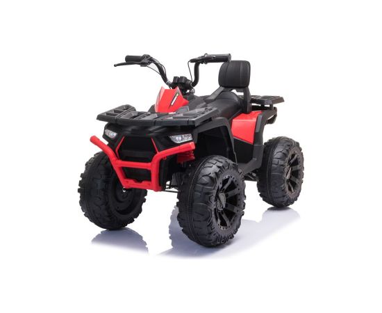 Lean Cars Electric Ride On Quad JC333 Red Jaunumi, Bērnu preces