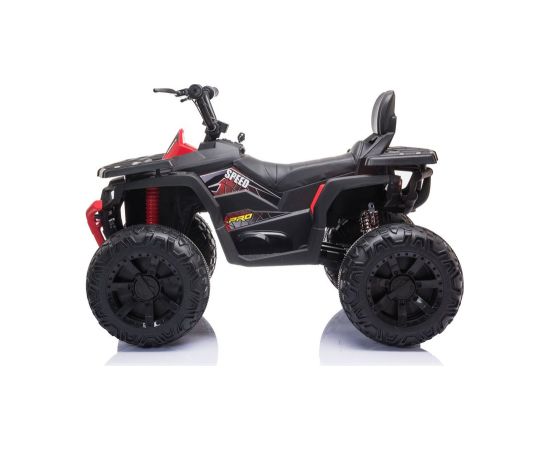 Lean Cars Electric Ride On Quad JC333 Red Jaunumi, Bērnu preces