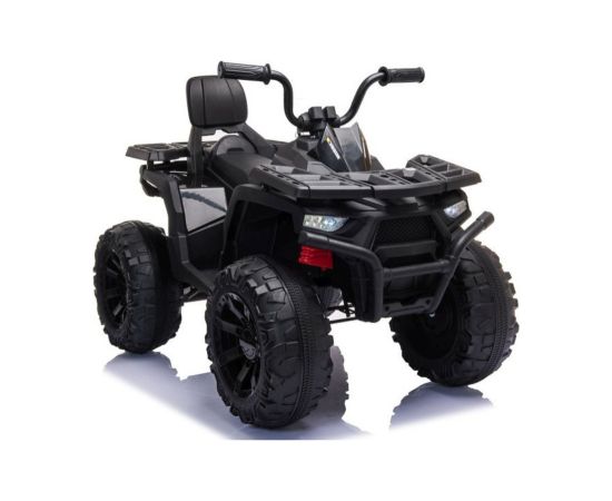 Lean Cars Electric Ride On Quad JC333 Black Новости - Детские товары