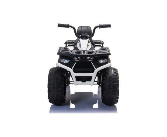 Lean Cars Electric Ride On Quad JC333 White Jaunumi, Bērnu preces