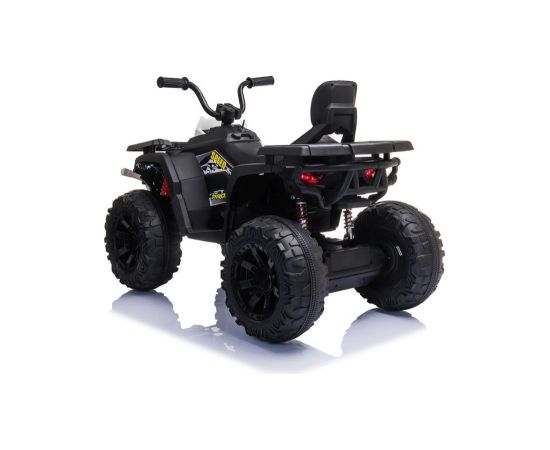 Lean Cars Electric Ride On Quad JC333 White Jaunumi, Bērnu preces