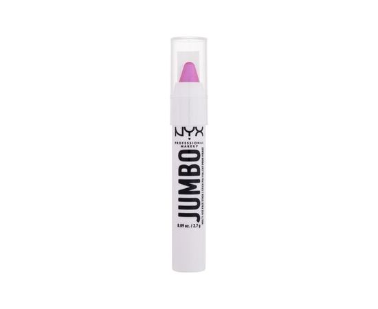 NYX Jumbo Multi-Use Highlighter Stick - Rozjasňovač v tužce 2,7 g 04 Blueberry Muffin Dekoratīvā kosmētika