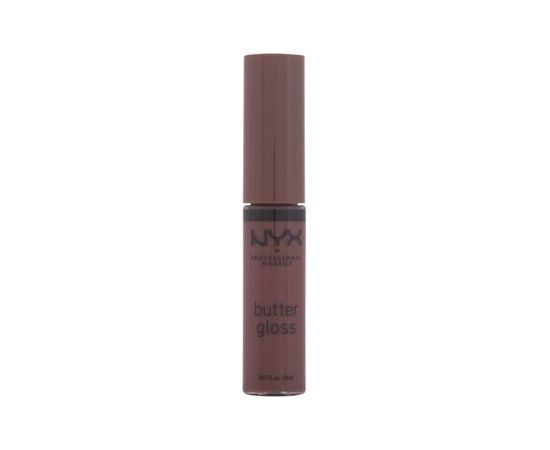 NYX Butter Gloss - Lesk na rty 8 ml 40 Apple Crisp Dekoratīvā kosmētika