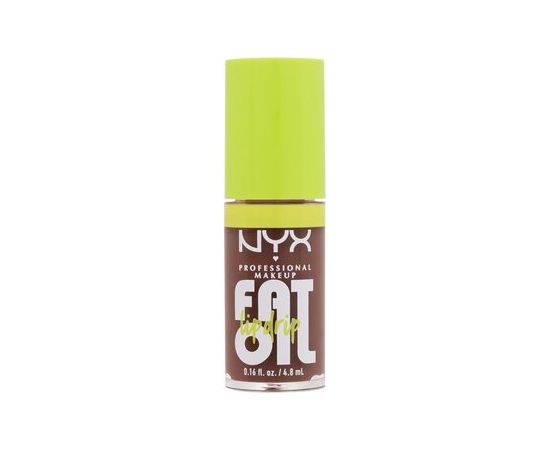 NYX Fat Oil Lip Drip - Olej na rty 4,8 ml 07 Scrollin Dekoratīvā kosmētika