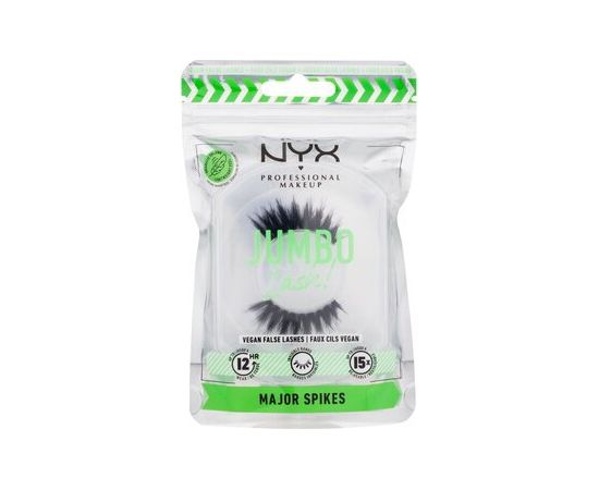 NYX Jumbo Lash! Major Spikes - Umělé řasy 1.0ks Kосметические средства