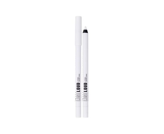 NYX Line Loud Lip Pencil - Pečující tužka na rty 1,2 g 31 Ten Out Of Ten Dekoratīvā kosmētika